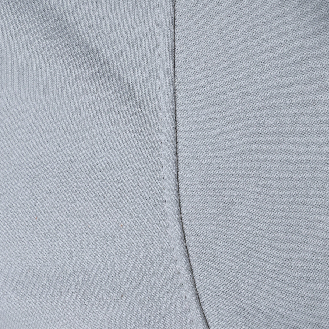 Premium Off-White Hoodie — No Print